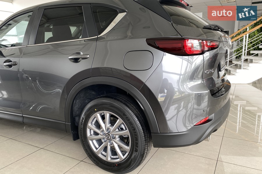 Mazda CX-5 - фото 8