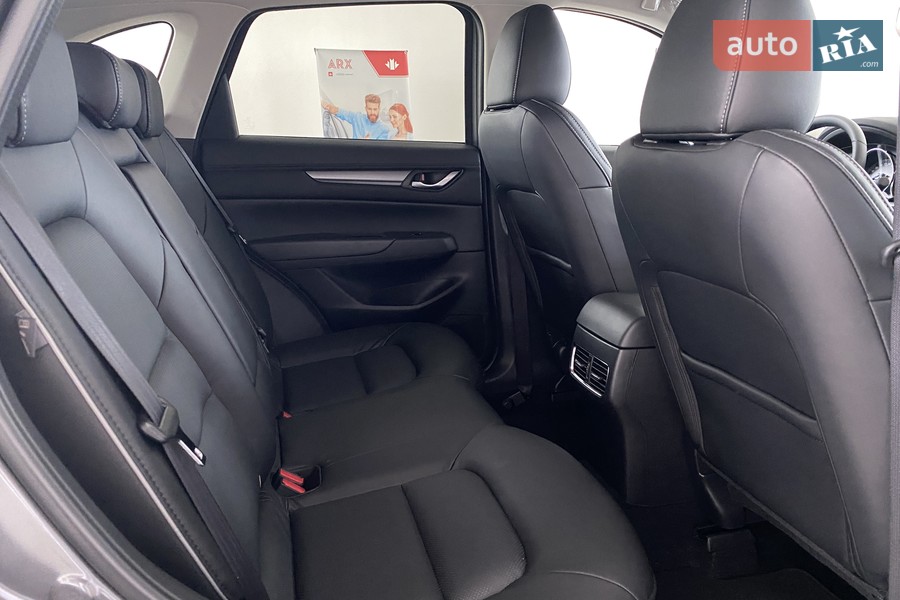 Mazda CX-5 - фото 13
