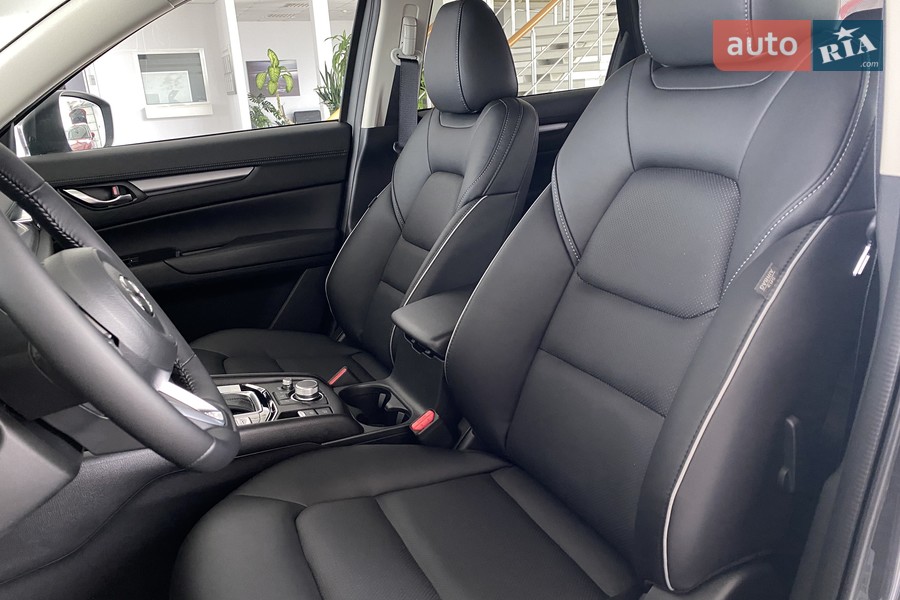 Mazda CX-5 - фото 19