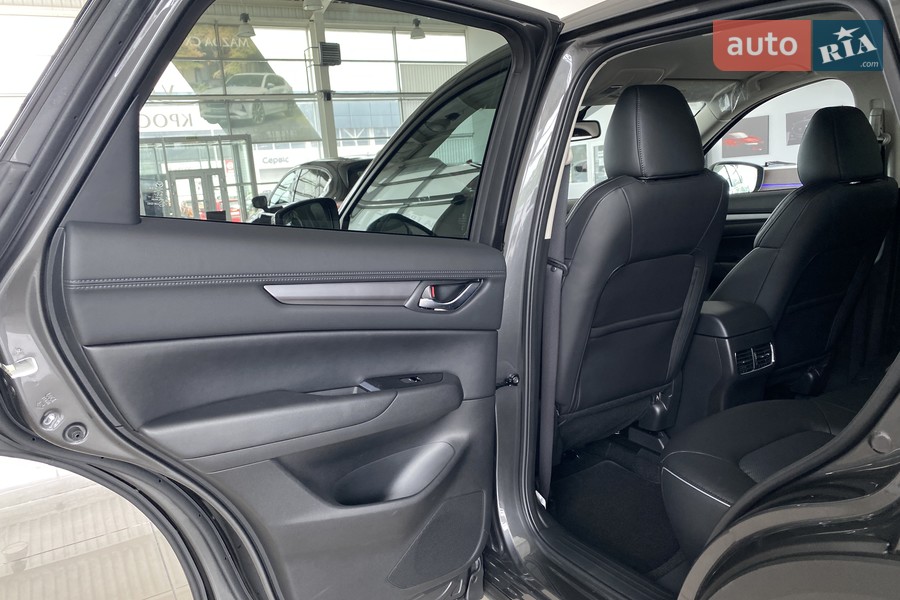 Mazda CX-5 - фото 16