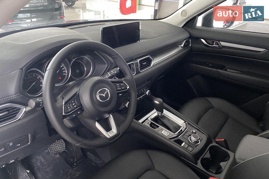Mazda CX-5 - фото 20