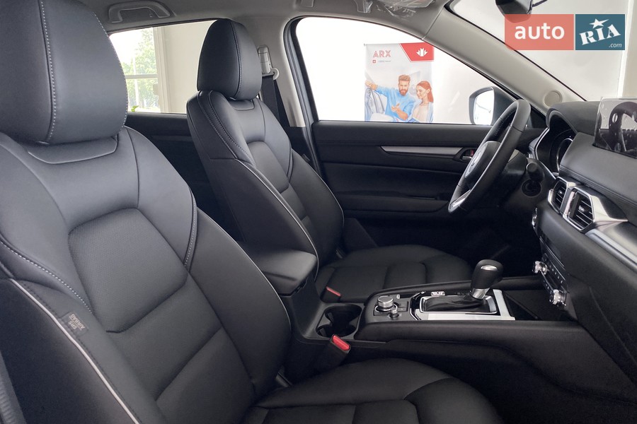 Mazda CX-5 - фото 10