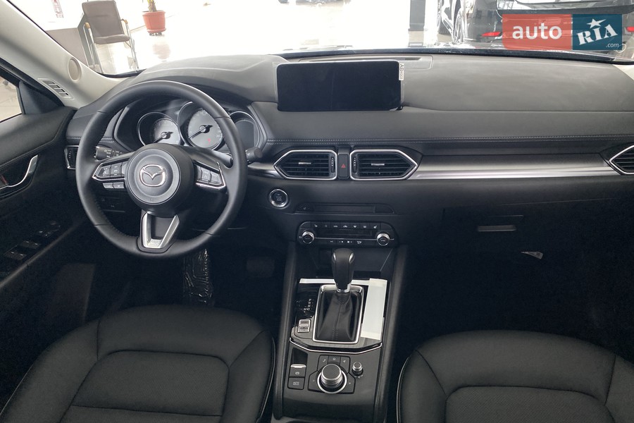 Mazda CX-5 - фото 14