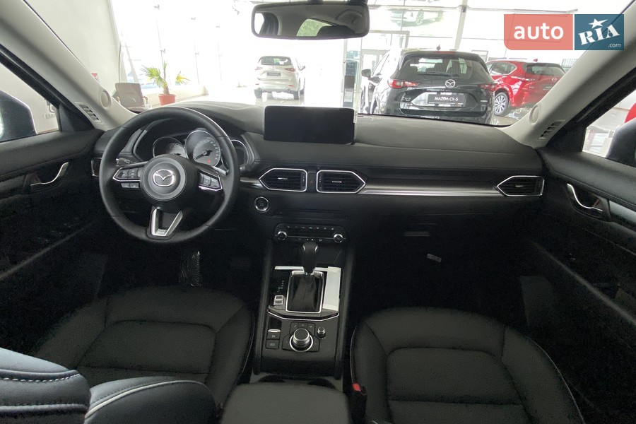 Mazda CX-5 - фото 15
