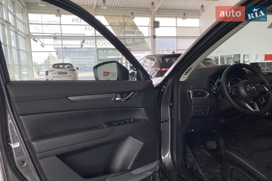 Mazda CX-5 - фото 18