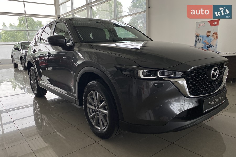 Mazda CX-5 - фото 1