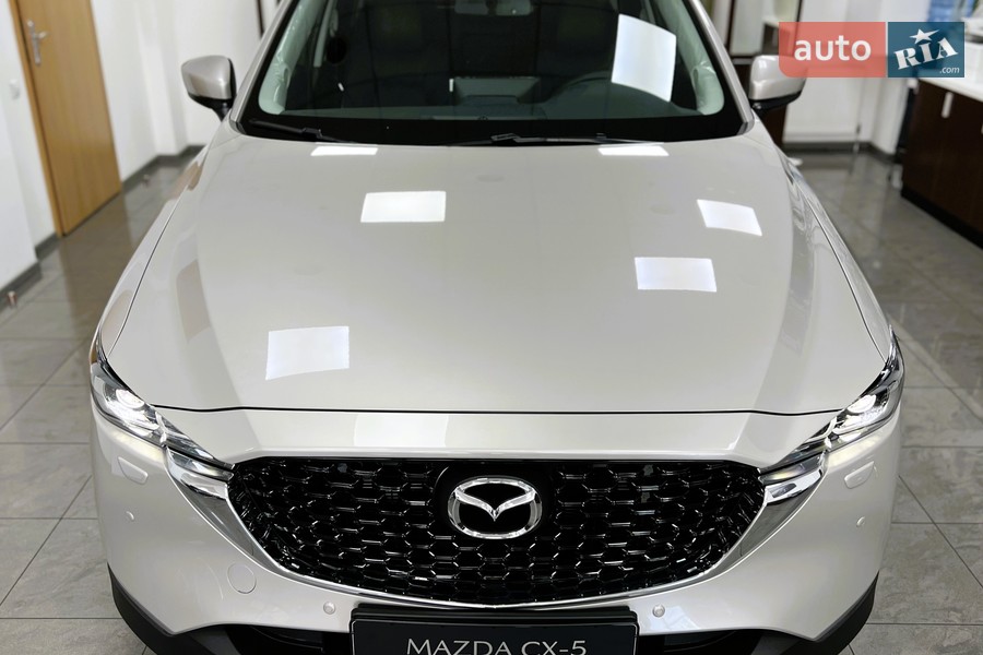 Mazda CX-5 - фото 3