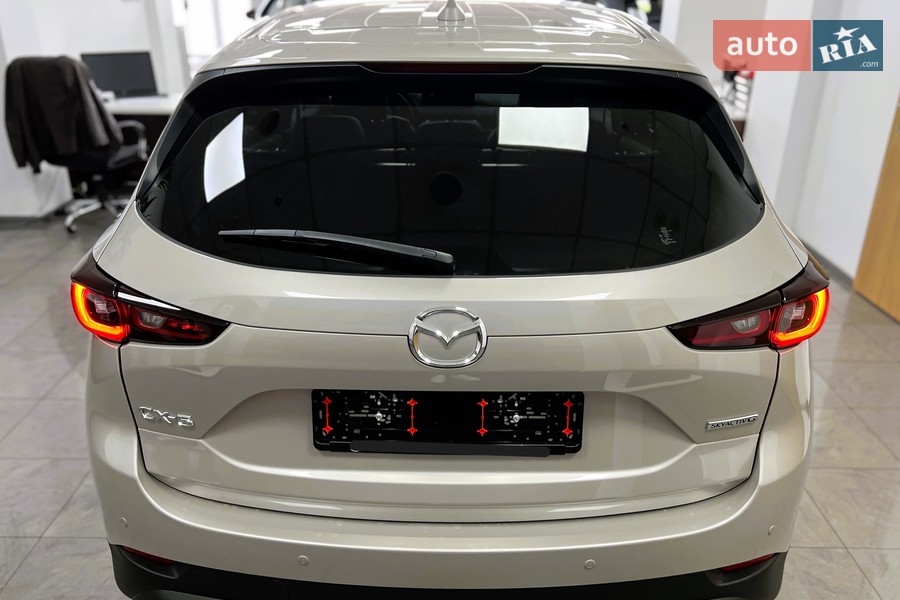 Mazda CX-5 - фото 4