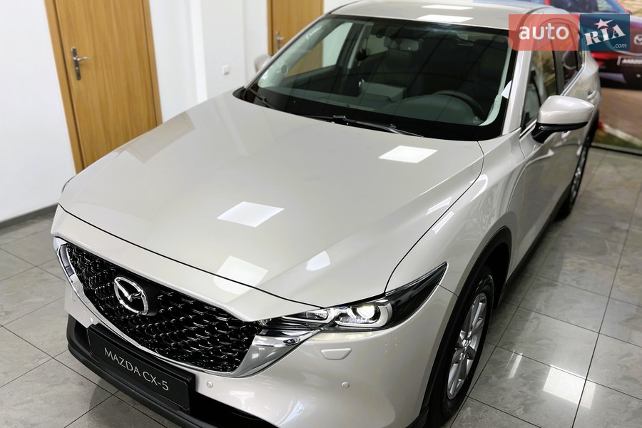 Mazda CX-5 - фото 5