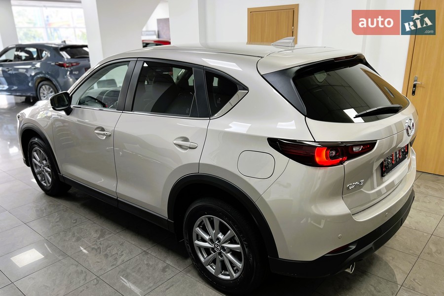 Mazda CX-5 - фото 6