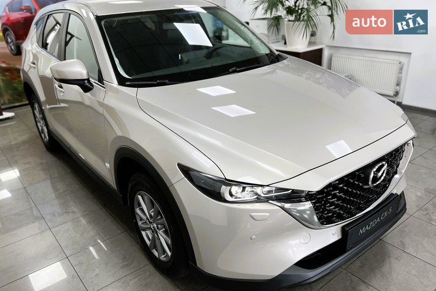 Mazda CX-5 - фото 1