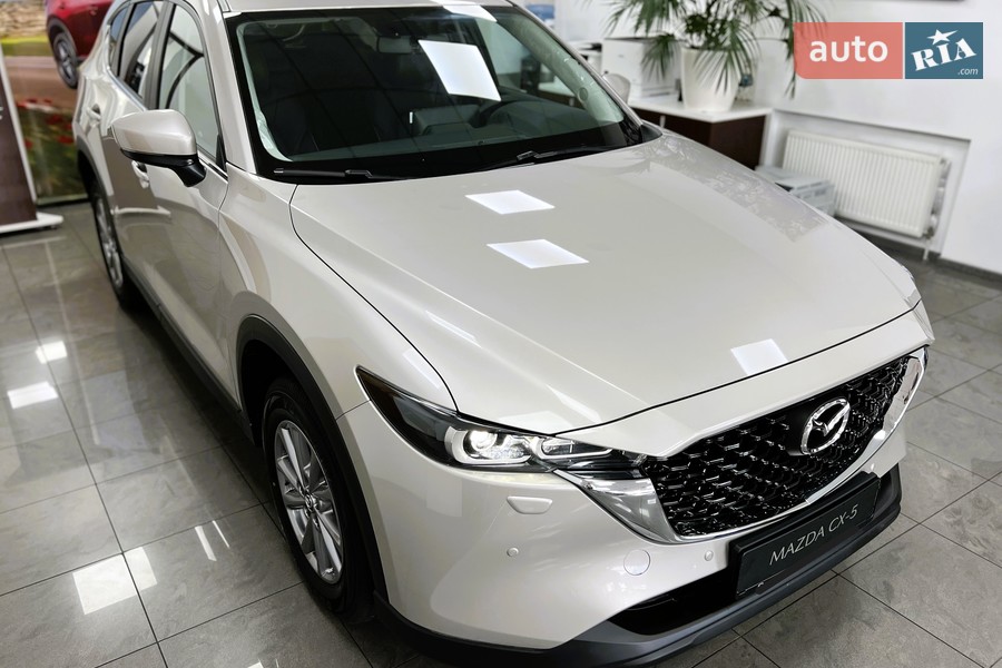 Mazda CX-5 - фото 2