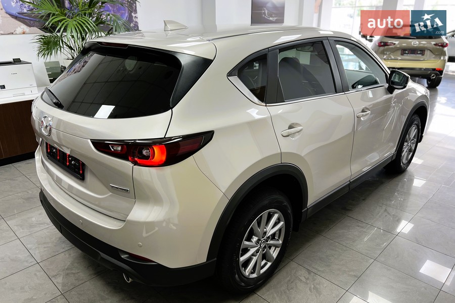 Mazda CX-5 - фото 7