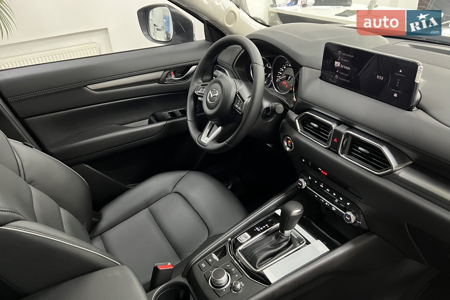 Mazda CX-5 - фото 11