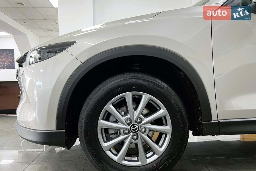Mazda CX-5 - фото 9