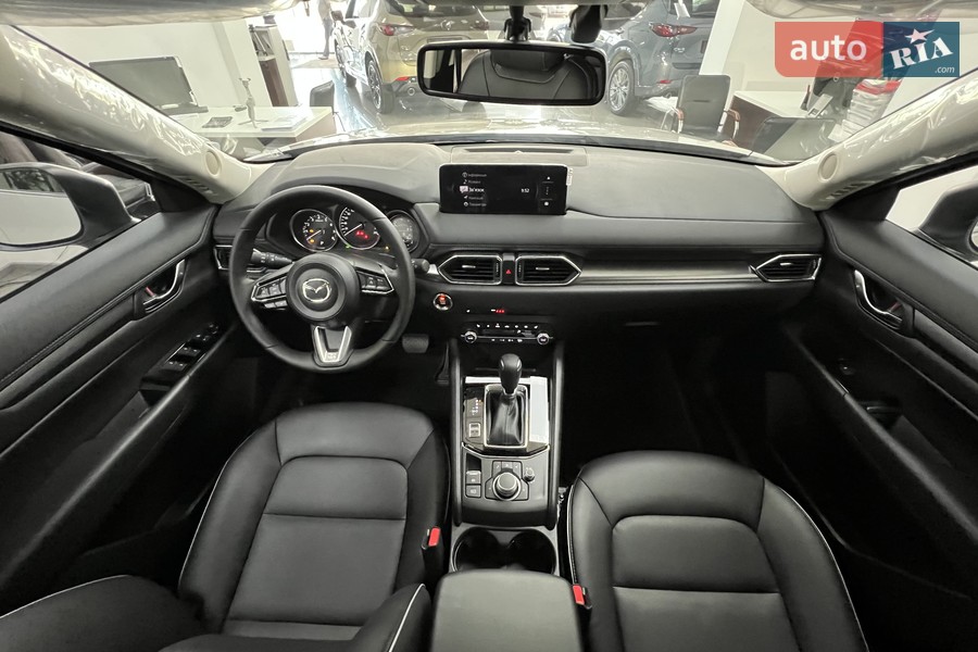 Mazda CX-5 - фото 18