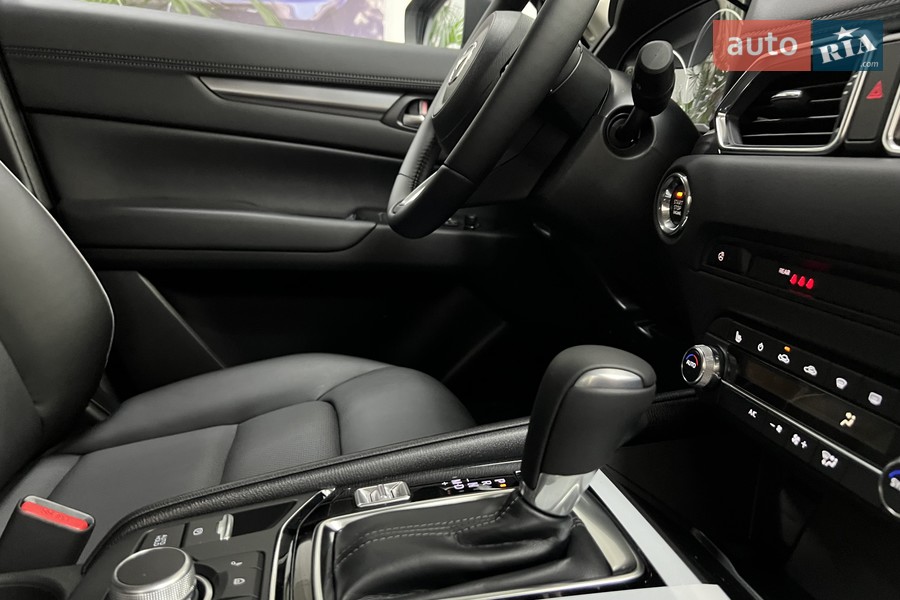 Mazda CX-5 - фото 23