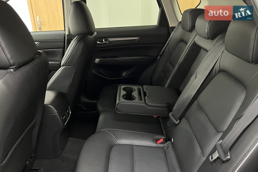 Mazda CX-5 - фото 17