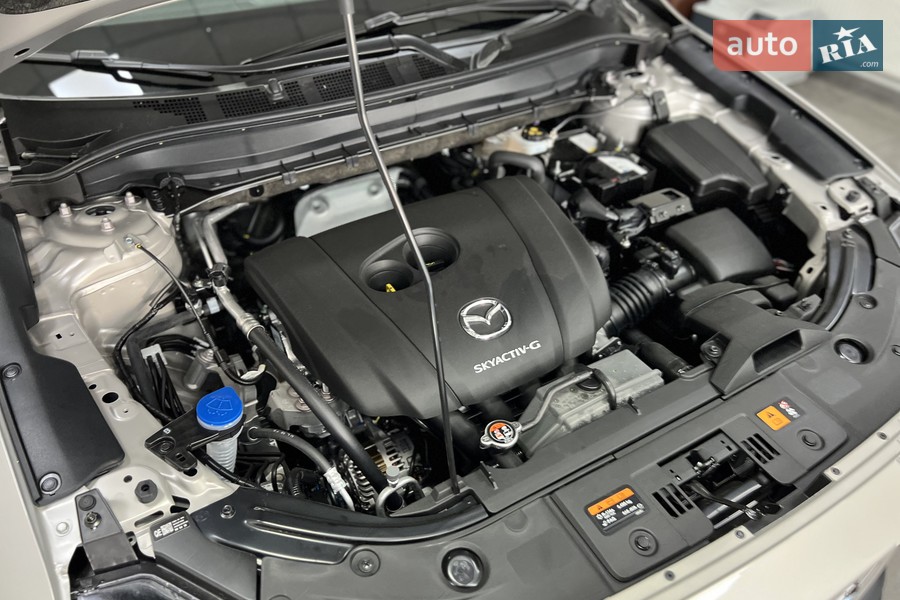Mazda CX-5 - фото 24