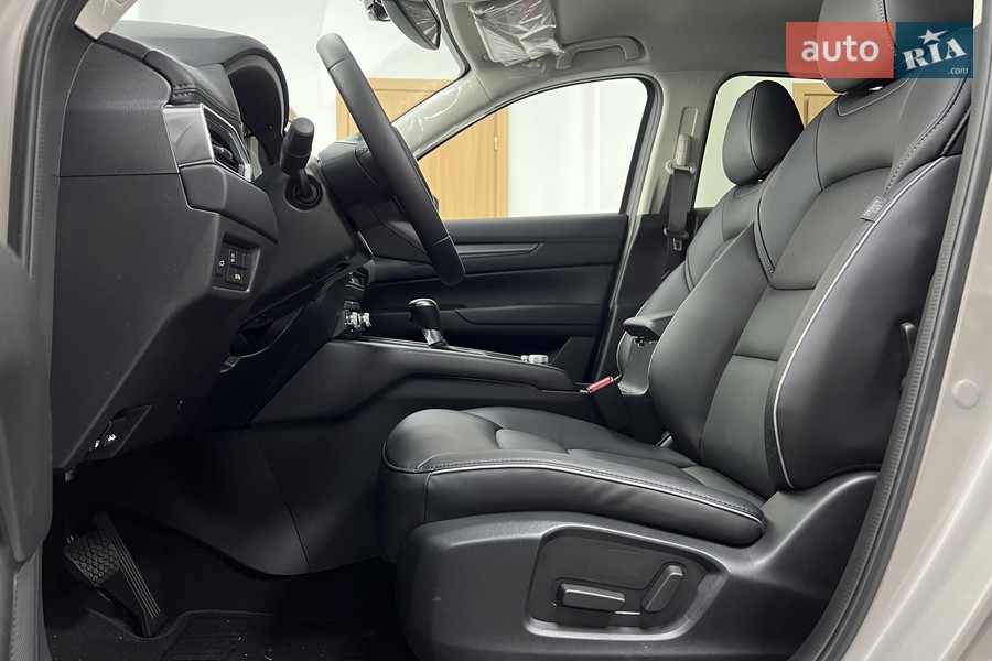 Mazda CX-5 - фото 13