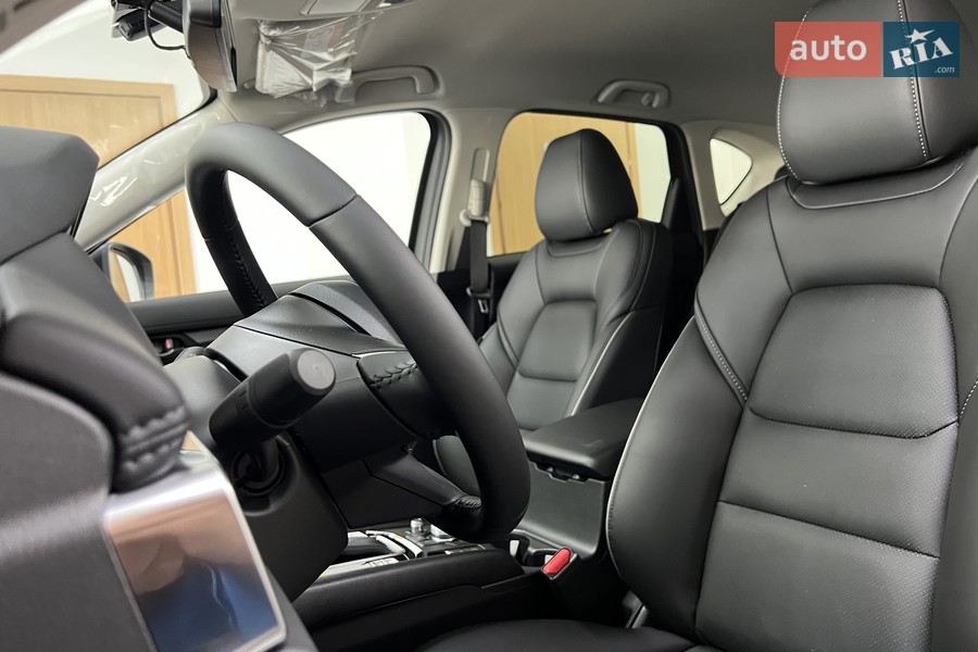 Mazda CX-5 - фото 14