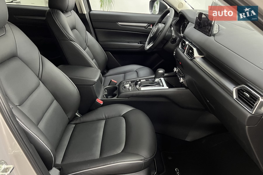 Mazda CX-5 - фото 21