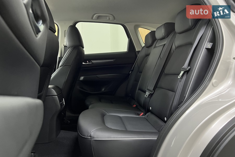 Mazda CX-5 - фото 16