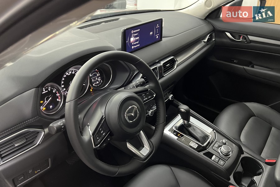 Mazda CX-5 - фото 15