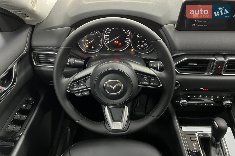 Mazda CX-5 - фото 19
