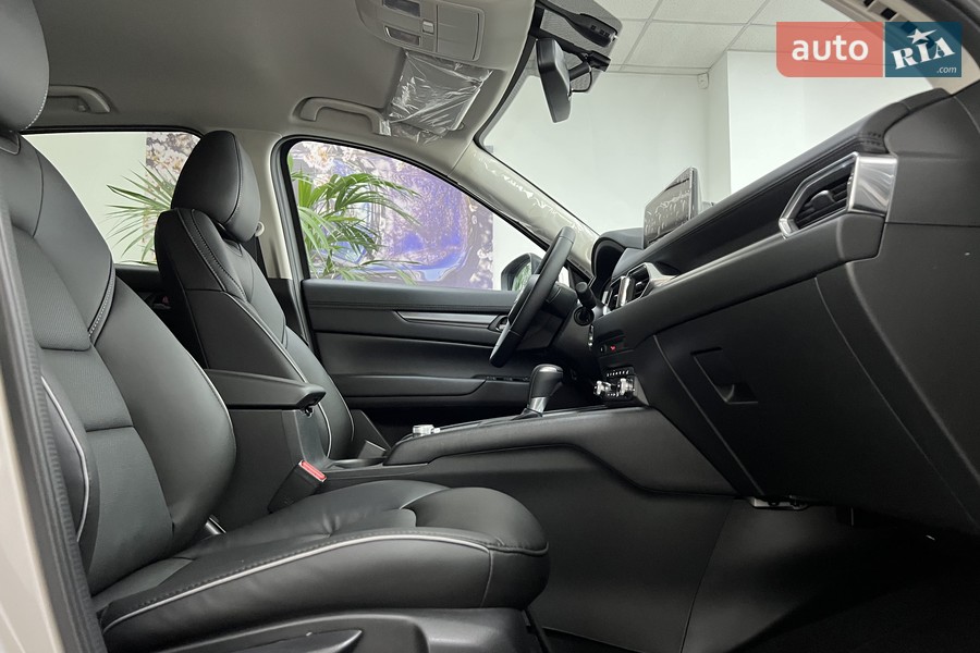 Mazda CX-5 - фото 20