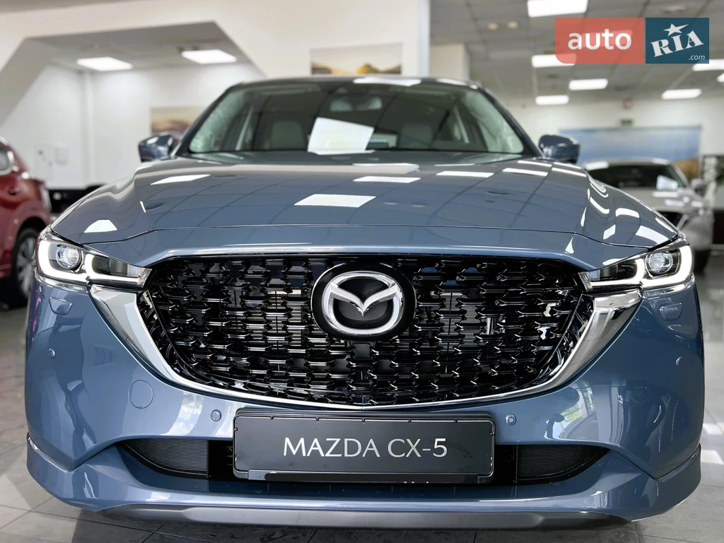 Mazda CX-5 Style