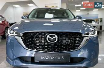 Mazda CX-5 2025 в Київ