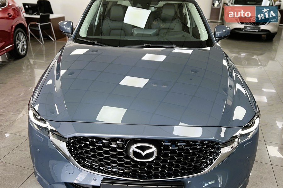 Mazda CX-5 - фото 3
