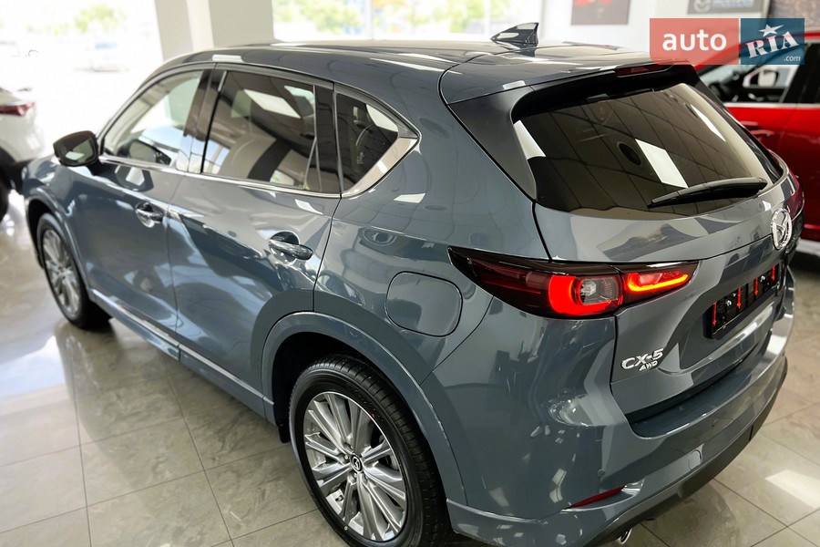 Mazda CX-5 - фото 7