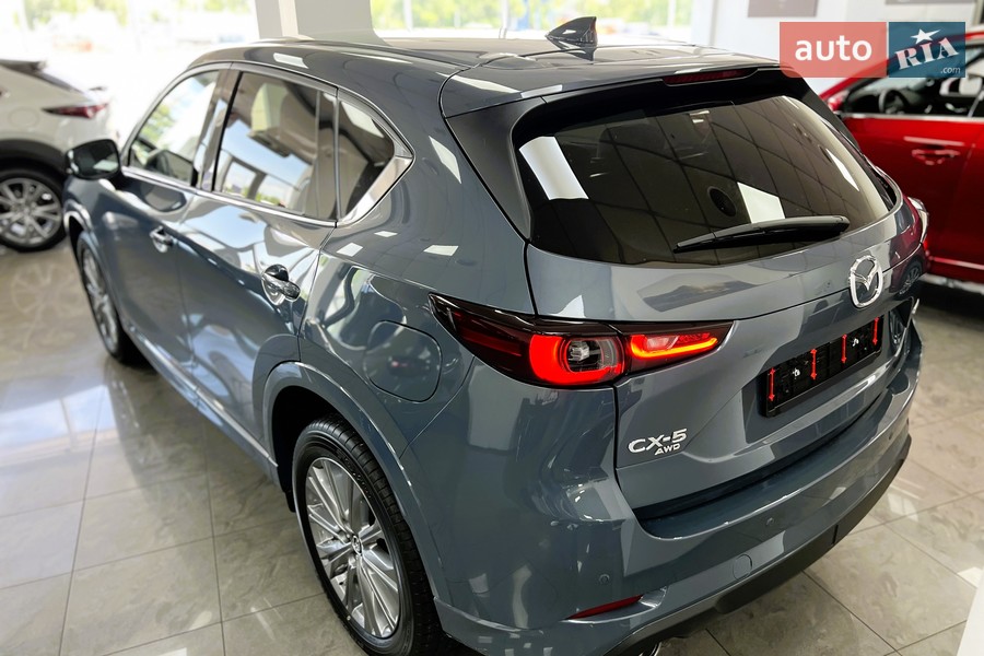 Mazda CX-5 - фото 8