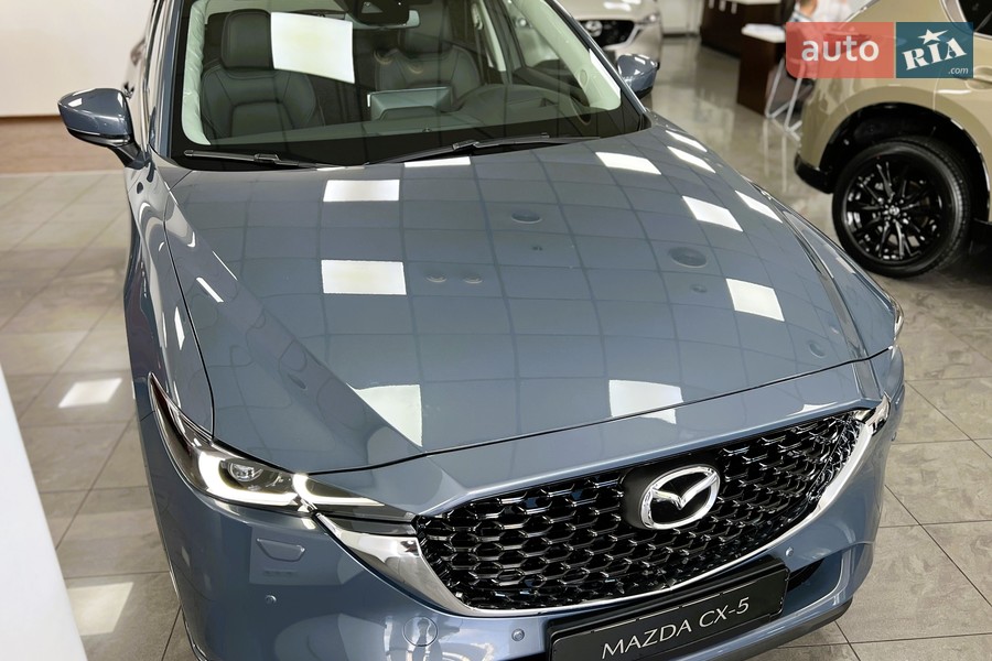 Mazda CX-5 - фото 4