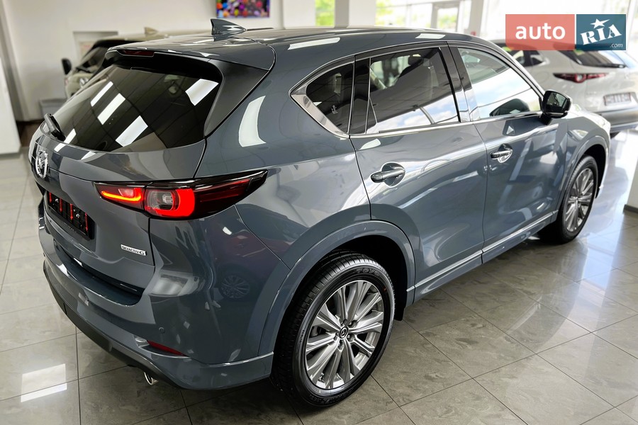 Mazda CX-5 - фото 5