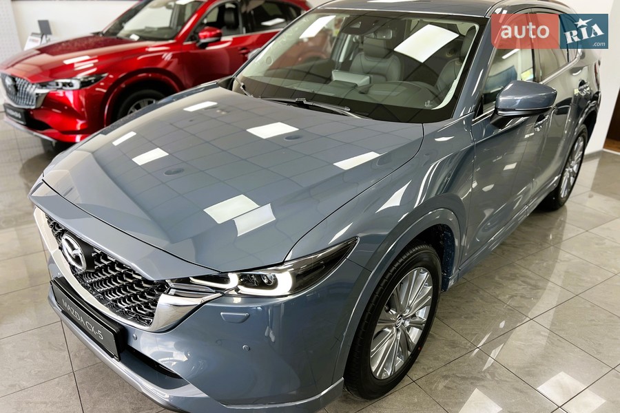Mazda CX-5 - фото 1