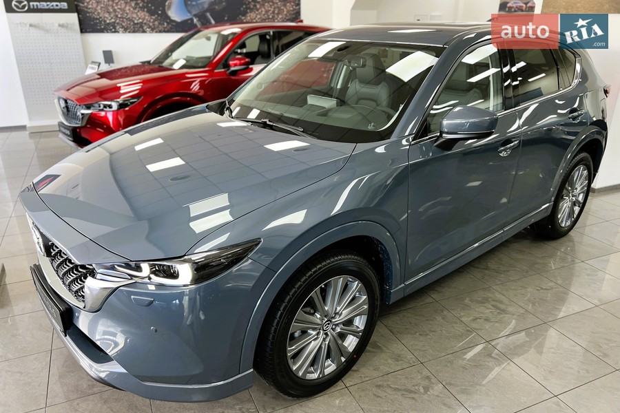 Mazda CX-5 - фото 2