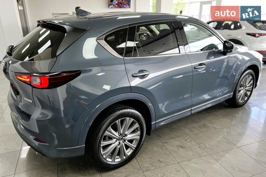 Mazda CX-5 - фото 6