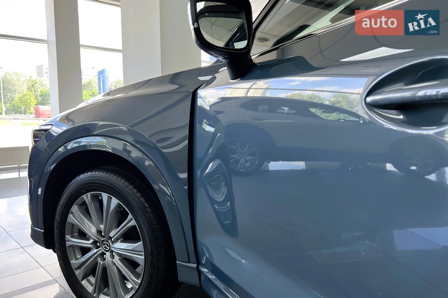 Mazda CX-5 - фото 9