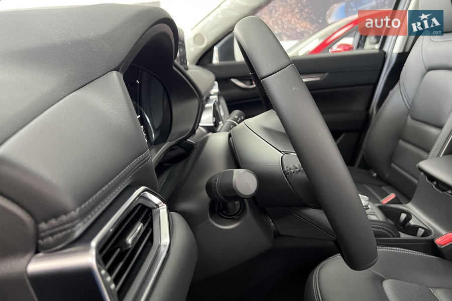 Mazda CX-5 - фото 13