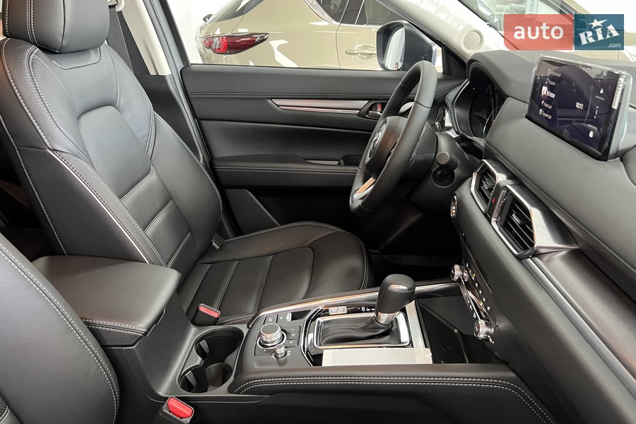 Mazda CX-5 - фото 22