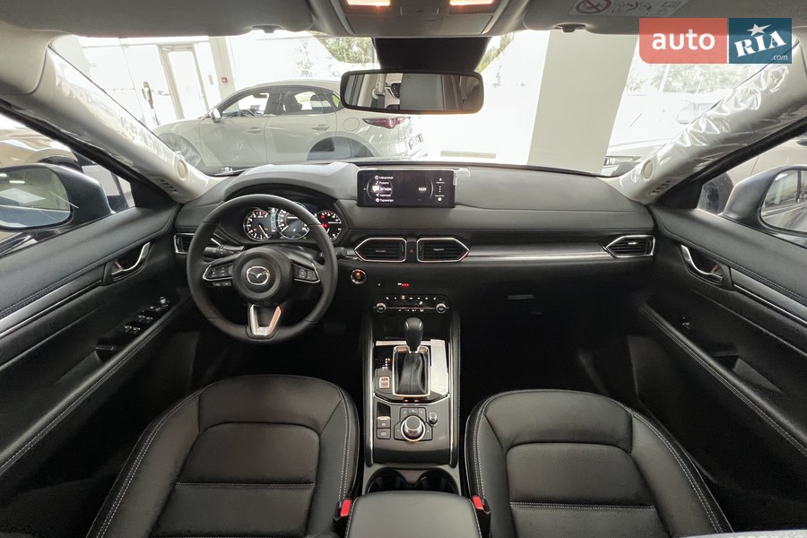 Mazda CX-5 - фото 16