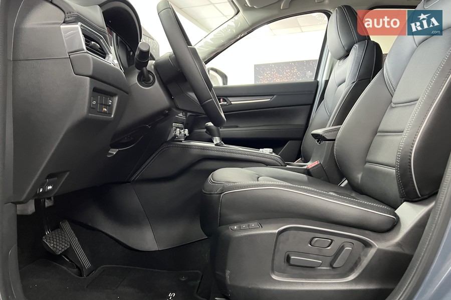 Mazda CX-5 - фото 11