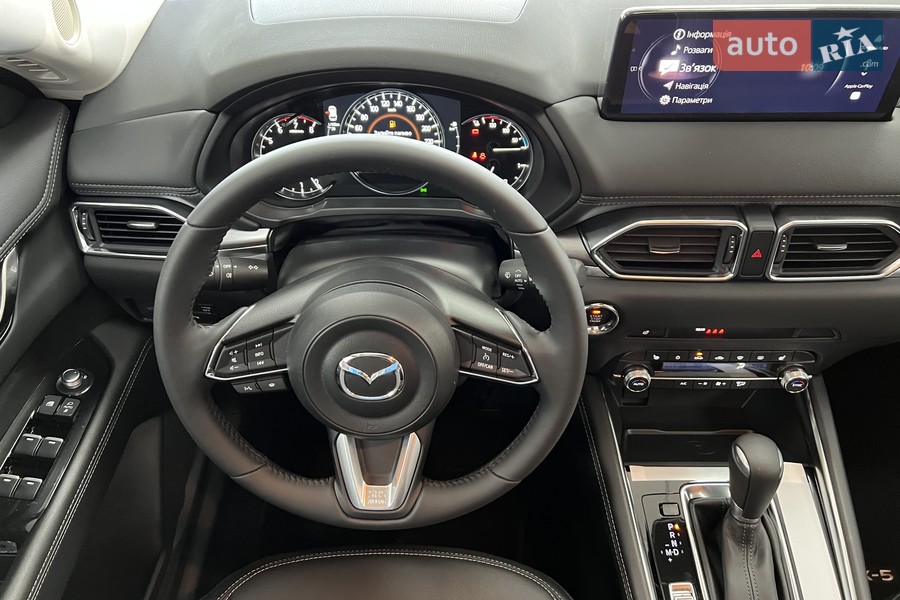 Mazda CX-5 - фото 17