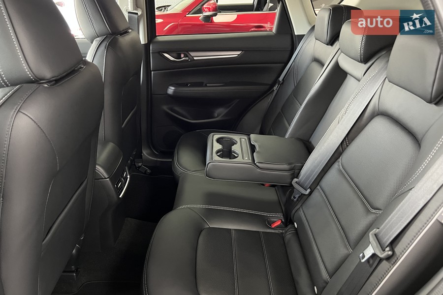 Mazda CX-5 - фото 15
