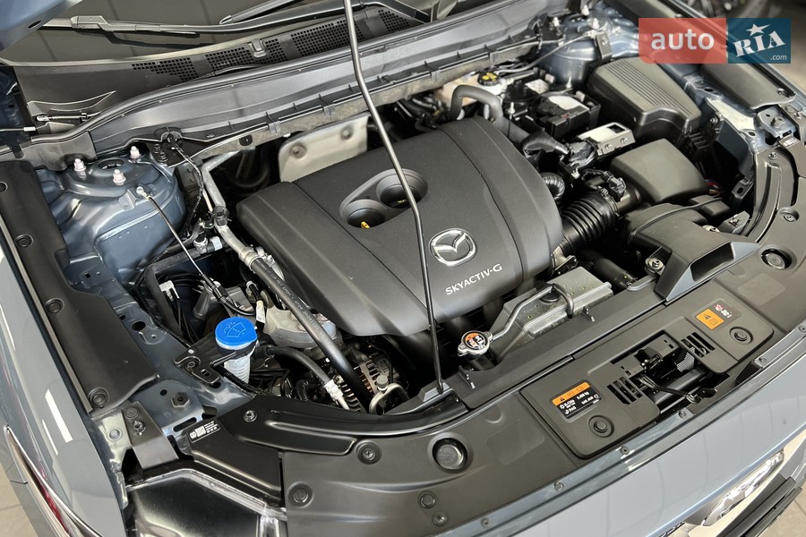 Mazda CX-5 - фото 24