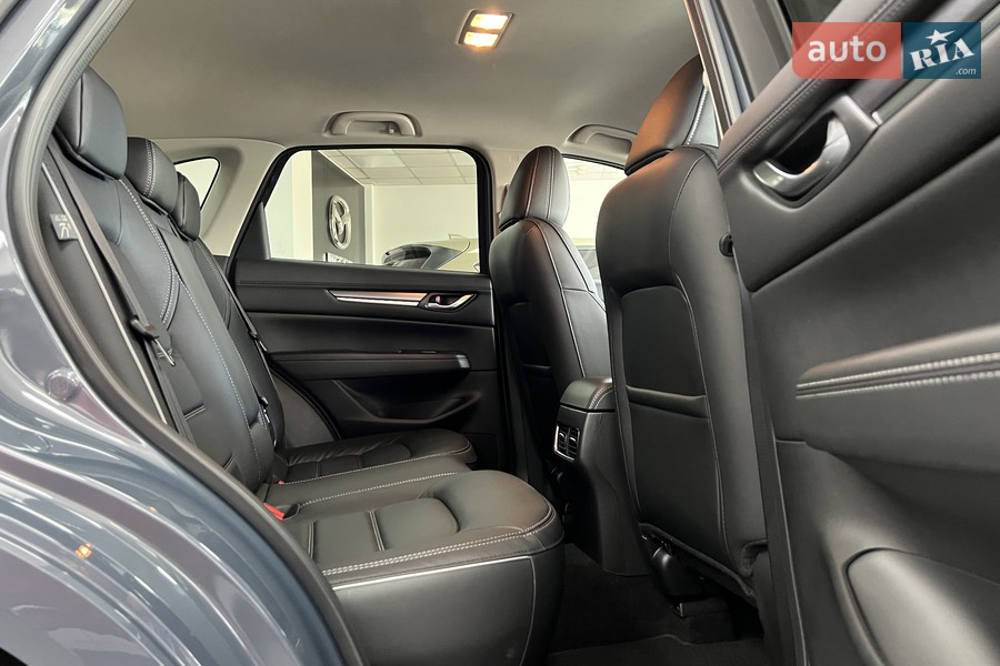 Mazda CX-5 - фото 19