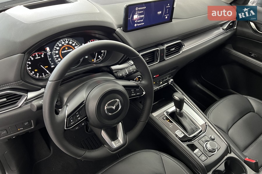 Mazda CX-5 - фото 12